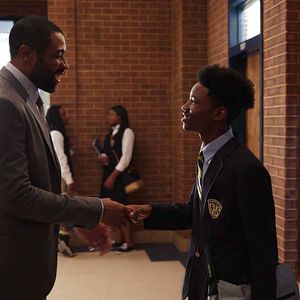 Photo Cress Williams