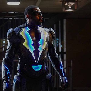 Photo Cress Williams