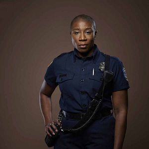 Photo Aisha Hinds
