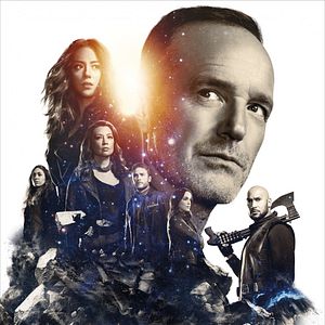 Photo Marvel : Les Agents du S.H.I.E.L.D.