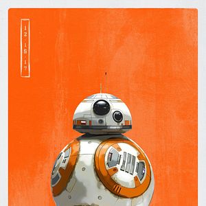 Photo Star Wars - Les Derniers Jedi