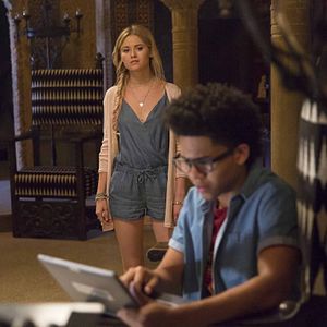 Photo Virginia Gardner