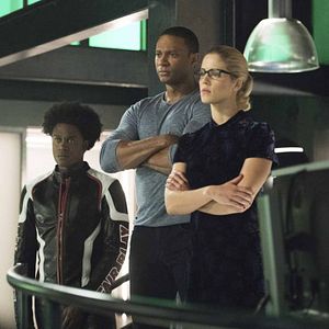 Photo Emily Bett Rickards