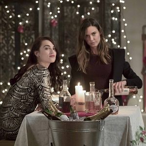Photo Odette Annable