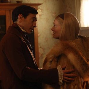 Photo Matty Finochio