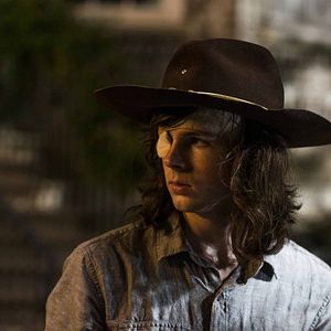 Photo Chandler Riggs