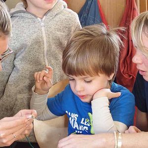 Photo Enseignez à vivre! - Edgar Morin et l'éducation innovante