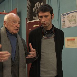 Photo Enseignez à vivre! - Edgar Morin et l'éducation innovante