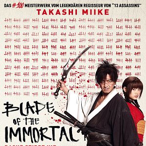 Photo Blade of the Immortal