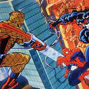 Photo Spider-Man, l'homme-araignée