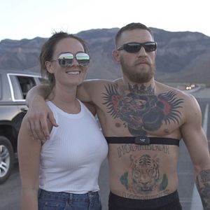Photo Conor McGregor