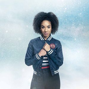 Photo Pearl Mackie