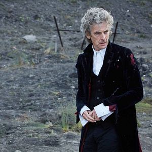 Photo Peter Capaldi