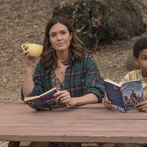 Photo Mandy Moore