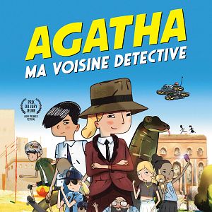 Photo Agatha, ma voisine détective