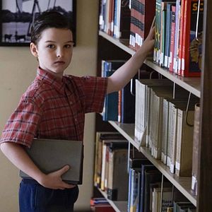 Photo Young Sheldon