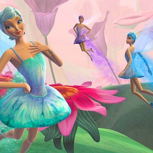 Photo Barbie Fairytopia