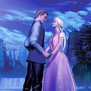 barbie lac des cygnes jouet