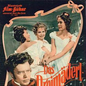 Photo Das Dreimäderlhaus