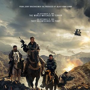 Photo Horse Soldiers