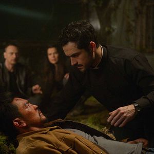 Photo Zuleikha Robinson