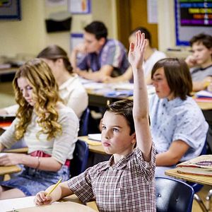 Photo Young Sheldon