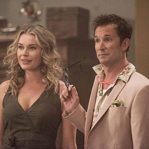 Photo Rebecca Romijn