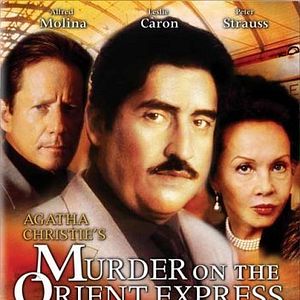 Photo Le Crime de l'Orient-Express