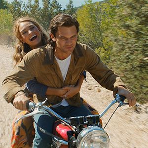Photo Jeremy Irvine