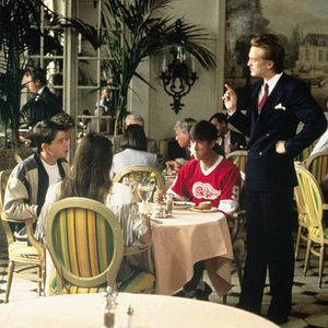 Photo Matthew Broderick