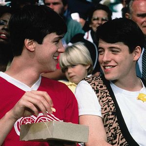 Photo Matthew Broderick