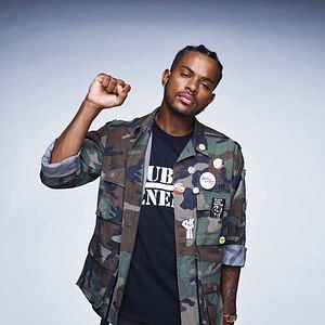 Photo Trevor Jackson (V)