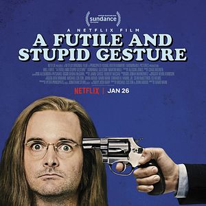Photo A Futile And Stupid Gesture