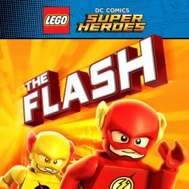Photo LEGO DC Super Heroes: The Flash