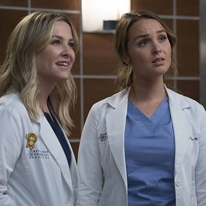 Photo Camilla Luddington