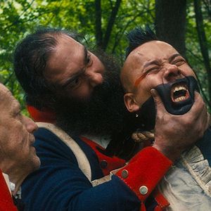 Photo Mohawk