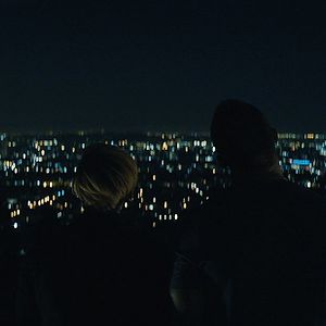 Photo A Boy. A Girl. A Dream.