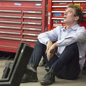 Photo Jeremy Allen White