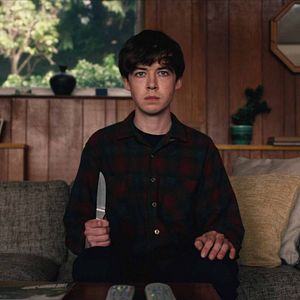 Photo Alex Lawther