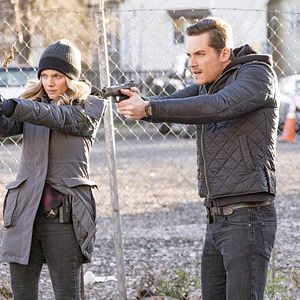 Photo Tracy Spiridakos