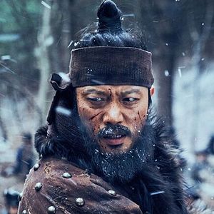 Photo Lee Byung-Hun