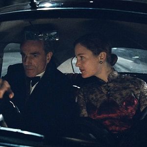 Photo Daniel Day-Lewis