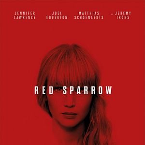 Photo Red Sparrow