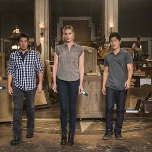 Photo Rebecca Romijn