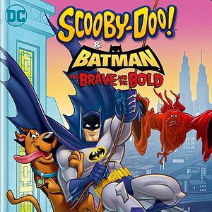 Photo Scooby-Doo & Batman : l'alliance des héros
