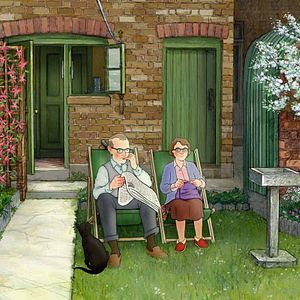 Photo Ethel & Ernest