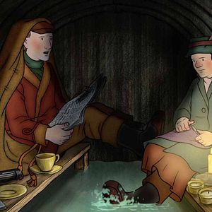 Photo Ethel & Ernest