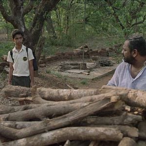 Photo L'Enfant de Goa