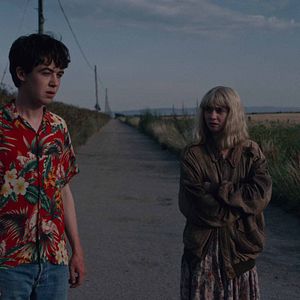Photo The End Of The F***ing World