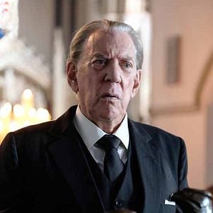 Photo Donald Sutherland